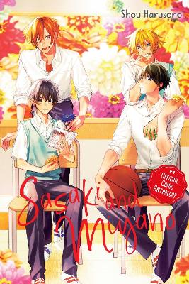 SASAKI AND MIYANO OFFICIAL COMIC ANTHOLOGY - DAYEUN KIMLEIGH