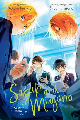 SASAKI AND MIYANO: SECOND-YEARS VOL. 2 - KEVIN STEINBACHKOTO