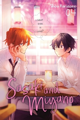 SASAKI AND MIYANO VOL. 4 - DAYEUN KIMLEIGHANN HARVEYSHOU HAR