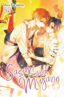 SASAKI AND MIYANO VOL. 9 - CAROLINA HDZ-LEIGHANN HARVEY-SHOU