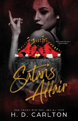 SATANS AFFAIR - H. D. CARLTON