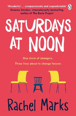 SATURDAYS AT NOON PB - RACHEL MARKS
