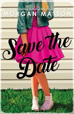 SAVE THE DATE  PB - MORGAN MATSON