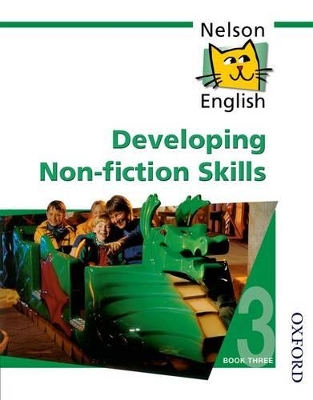 SB DEVELOPING NON - FICTION SKILLS PB - JOHN JACKMAN-WENDY W