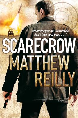 SCARECROW (PB) - MATTHEW REILLY