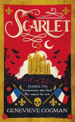 SCARLET - GENEVIEVE COGMAN