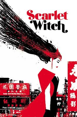 SCARLET WITCH VOL. 2: WORLD OF WITCHCRAFT - JAMES ROBINSON-M