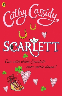 SCARLETT PB - CATHY CASSIDY