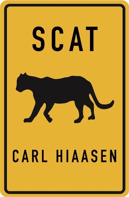 SCAT - CARL HIAASEN