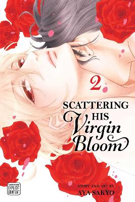 SCATTERING HIS VIRGIN BLOOM2PA - AYA SAKYO