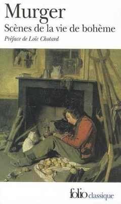 SCENES DE LA VIE DE BOHEME - HENRY MARGER