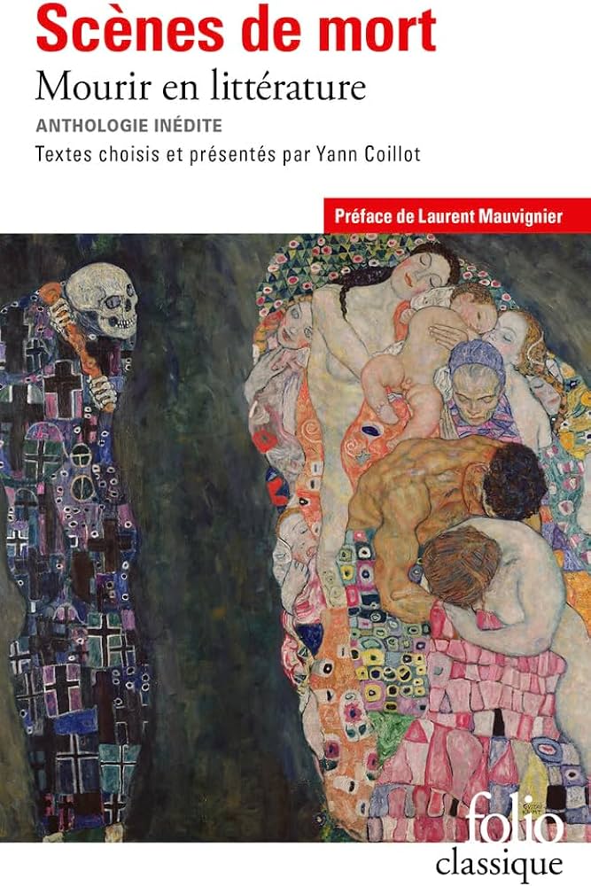 SCENES DE MORT - COLLECTIFS GALL