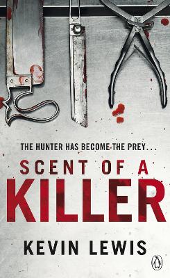 SCENT OF A KILLER PB B FORMAT - KEVIN LEWIS