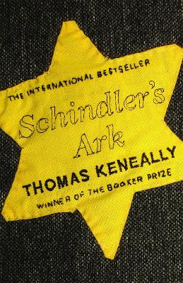 SCHINDLERS ARK : THE BOOKER PRIZE WINNING NOVEL FILMED AS SC