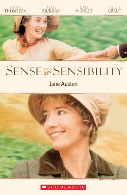 SCHOLASTIC READERS 2: SENSE AND SENSIBILITY - JANE AUSTEN