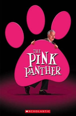 SCHOLASTIC READERS 2: THE PINK PANTHER - HELEN PARKER