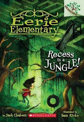 SCHOLASTIC-READERS-3-RECESS-IS-A-JUNGLE-PB-JACK-CHABERT-.jpg SCHOLASTIC READERS 3: RECESS IS A JUNGLE! PB - JACK CHABERT-
