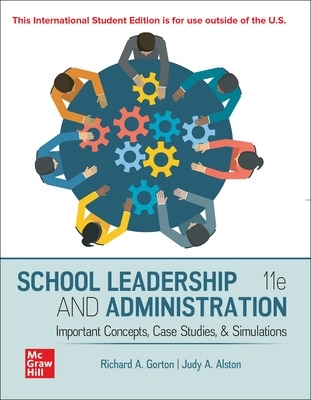 SCHOOL LEADERSHIP AND ADMINISTRATION: IMPORTANT CONCEPTS CAS