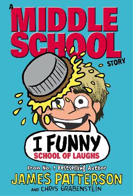 SCHOOL OF LAUGHS PB - JAMES PATTERSON