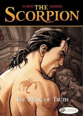 SCORPION VOL. 7 THE: THE MASK OF TRUTH - STEPHEN DESBERG