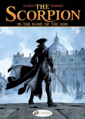 SCORPION VOL. 8 THE - STEPHEN DESBERG
