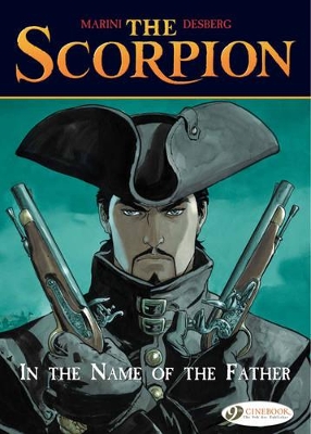 SCORPION VOL.5 THE: IN THE NAME OF THE FATHER - ENRICO MARIN