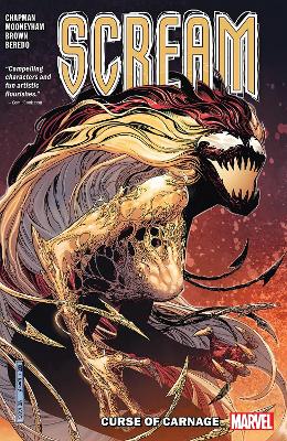 SCREAM: CURSE OF CARNAGE VOL. 1    PB - CLAY MCLEOD CHAPMAN-