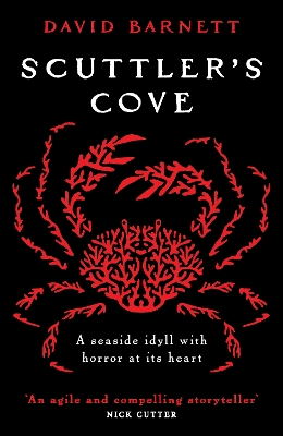 SCUTTLERS COVE : A CHILLING UNPUTDOWNABLE FOLK HORROR THRILL