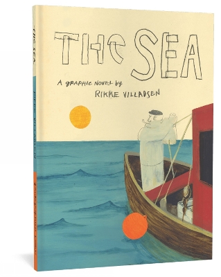 SEA THE - RIKKE VILLADSEN