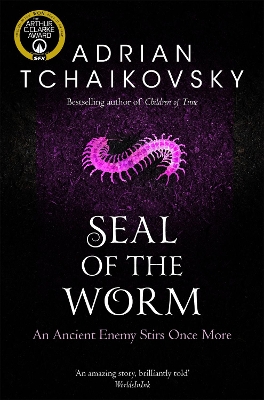 SEAL OF THE WORM - ADRIAN TCHAIKOVSKY