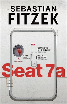 SEAT 7A - SEBASTIAN FITZEK-STEVE ANDERSON