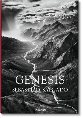 SEBASTIAO SALGADO. GENESIS - LELIA WANICK SALGADO-SEBASTIAO