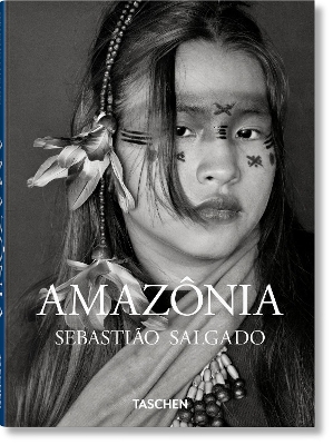 SEBASTI?O SALGADO. AMAZONIA - LELIA WANICK SALGADO-SEBASTIAO