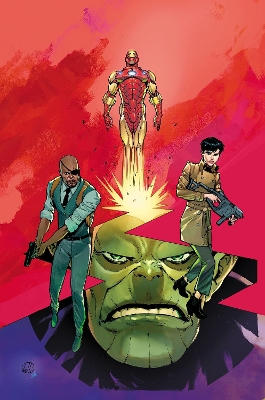 SECRET INVASION: MISSION EARTH    PB - RYAN NORTH-FRANCESCO