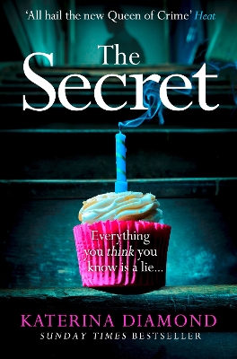 SECRET  PB - KATERINA DIAMOND