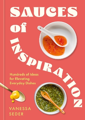 SECRET SAUCES HC - VANESSA SEDER