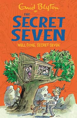 SECRET SEVEN 3: WELL DONE SECRET SEVEN PB - ENID BLYTON-ESTH