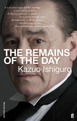 SECRETS AND LIES : THE REMAINS OF THE DAY PB B FORMAT - KAZU