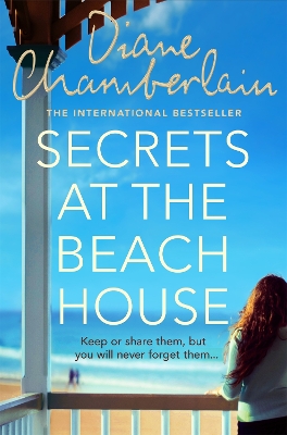 SECRETS AT THE BEACH HOUSE (PB) - DIANE CHAMBERLAIN