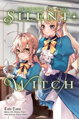 SECRETS OF THE SILENT WITCH VOL. 2 - ALICE PROWSEMATSURI ISO