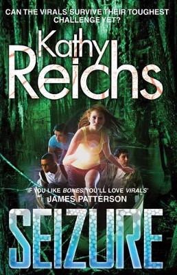 SEIZURE PB B FORMAT - KATHY REICHS