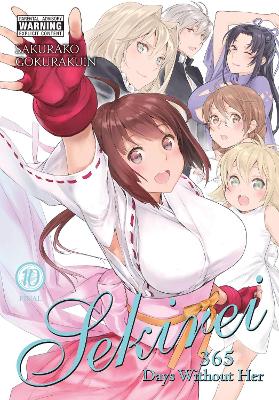 SEKIREI VOL. 10 - CALEB COOK-PHIL CHRISTIE-SAKURAKO GOKURAKU