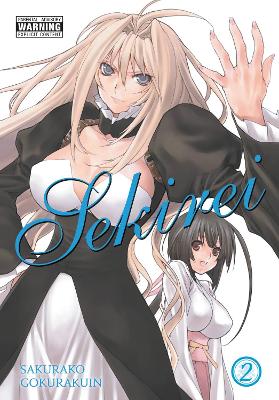 SEKIREI VOL. 2 - CALEB COOK-PHIL CHRISTIE-SAKURAKO GOKURAKUI