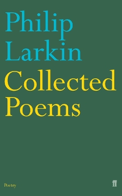 SELECTED POEMS - LARKIN PB B FORMAT - PHILIP LARKIN-ANTHONY
