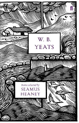 SELECTED POEMS: YEATS (ANNIVERSARY ED.) HC - W.B. YEATS-SEAM