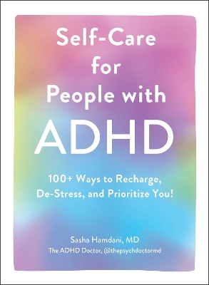 SELF-CARE FOR PEOPLE WITH ADHD HC - SASHA HAMDANI