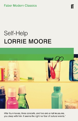 SELF-HELP - LORRIE MOORE