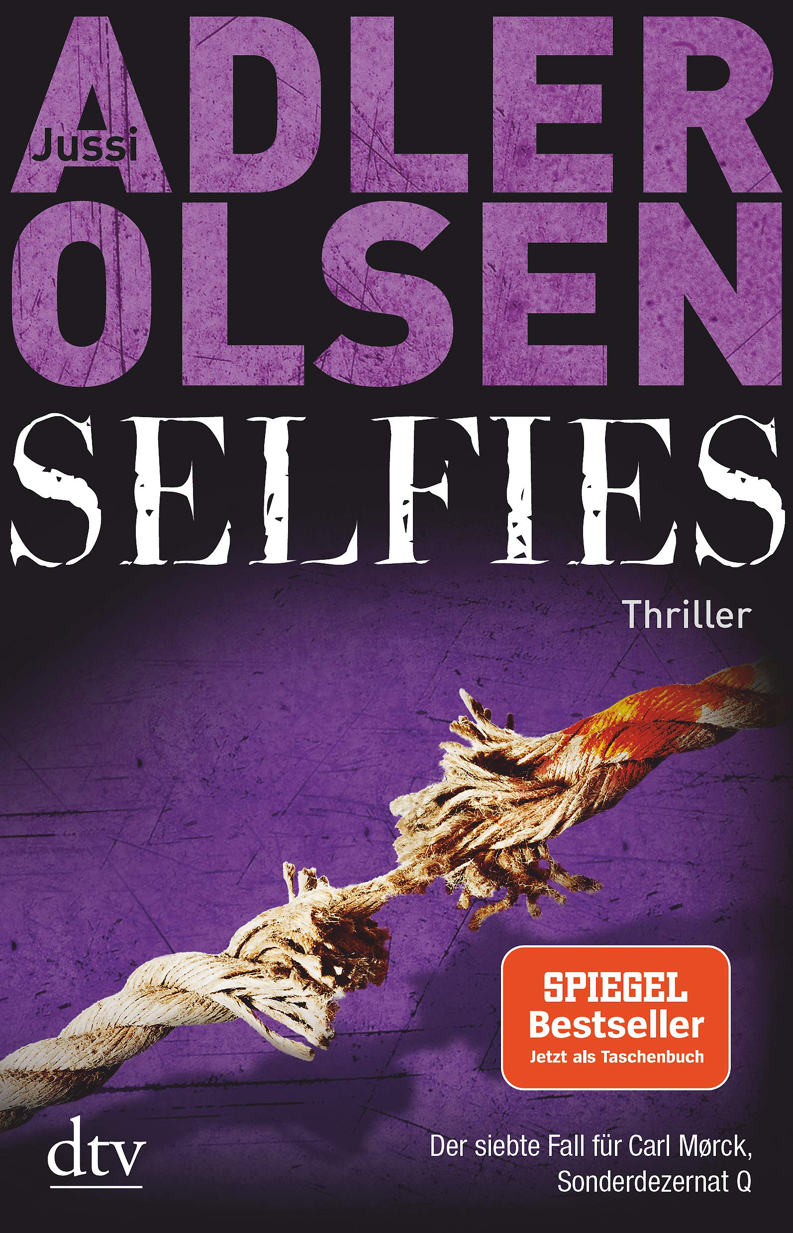 SELFIES : DER SIEBTE FALL FUR DAS SONDERDEZERNAT Q IN KOPENH