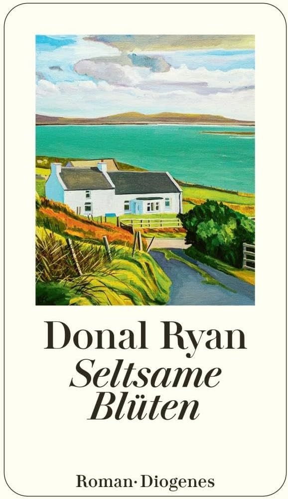 SELTSAME BLUTEN - DONAL RYAN