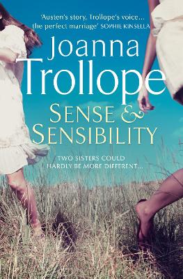 SENSE   SENSIBILITY PB - JOANNA TROLLOPE